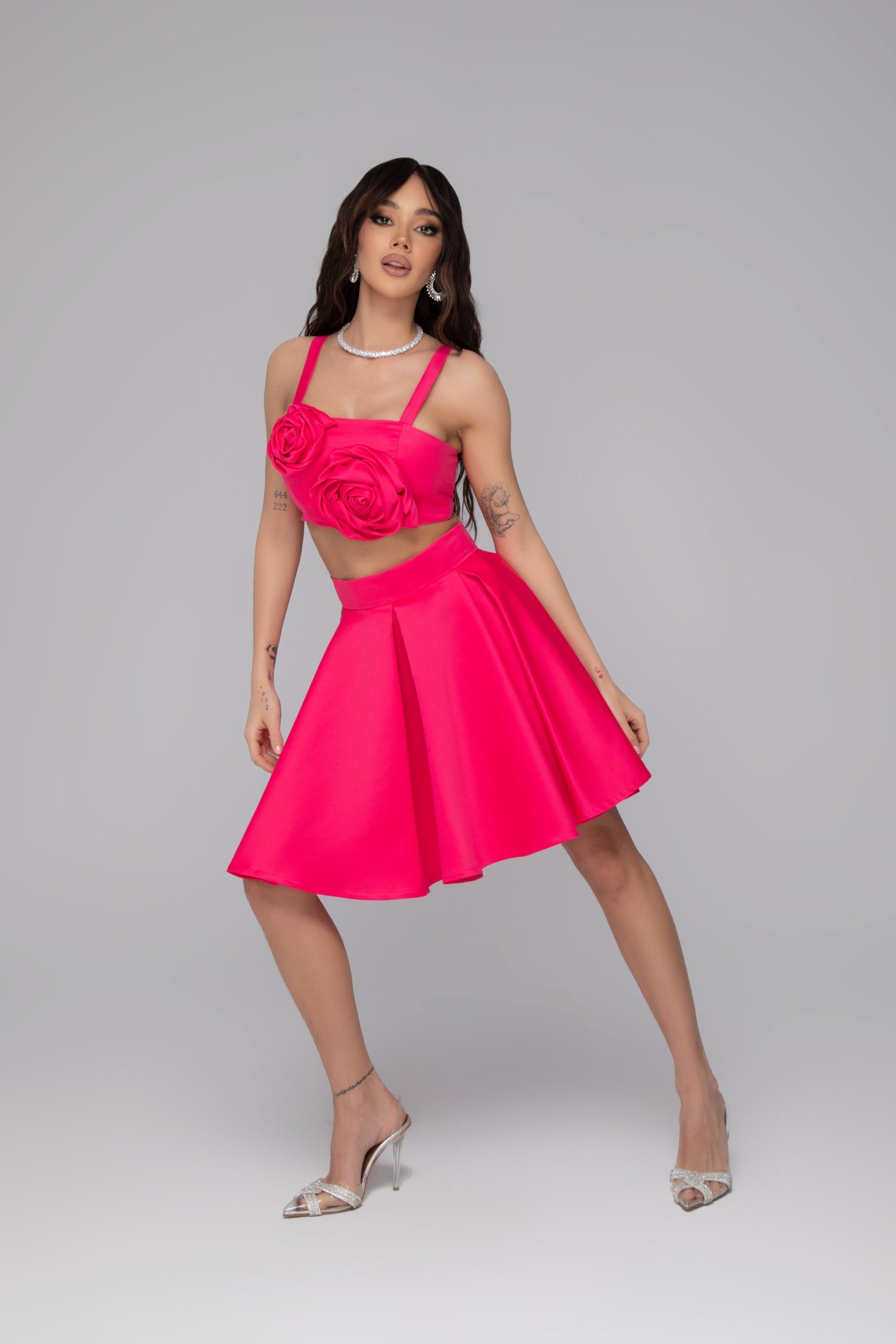 Бюстие "Rose" Pink
