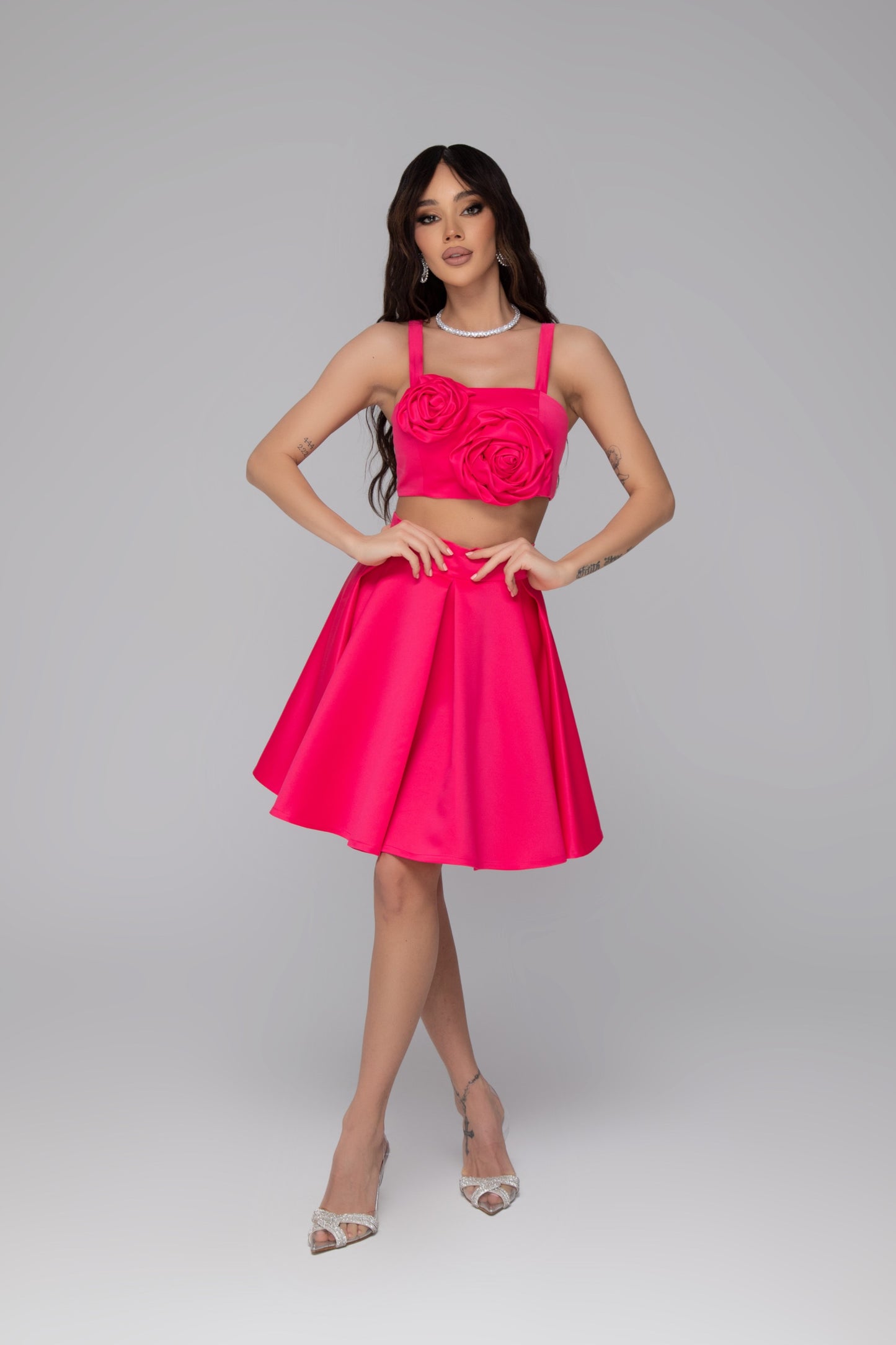 Бюстие "Rose" Pink