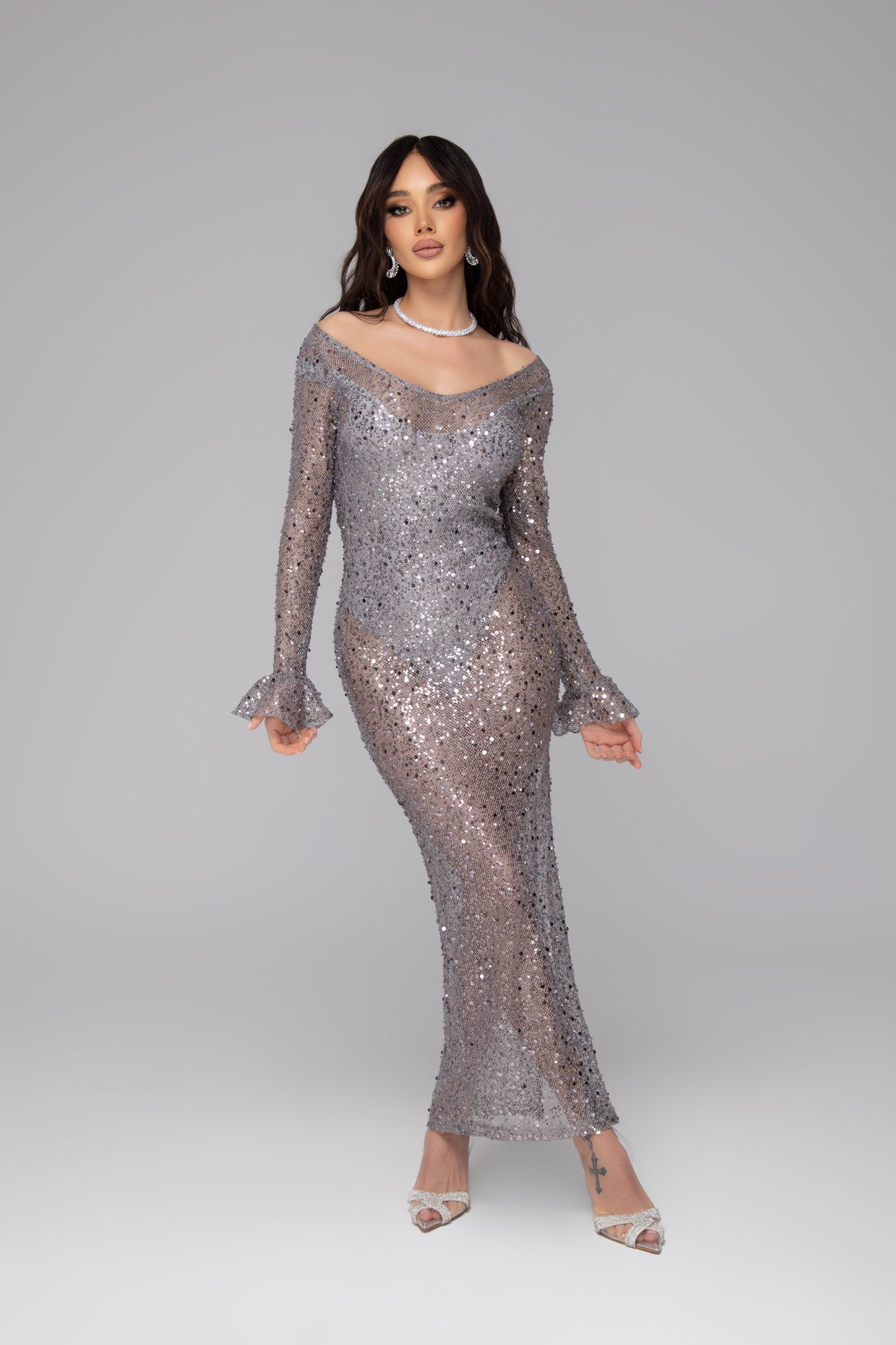 Бутикова Рокля "Cleopatra" LIMITED EDITION